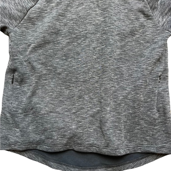 Puma Evostripe  Active Grey& Black Hoodie - Picture 4 of 5
